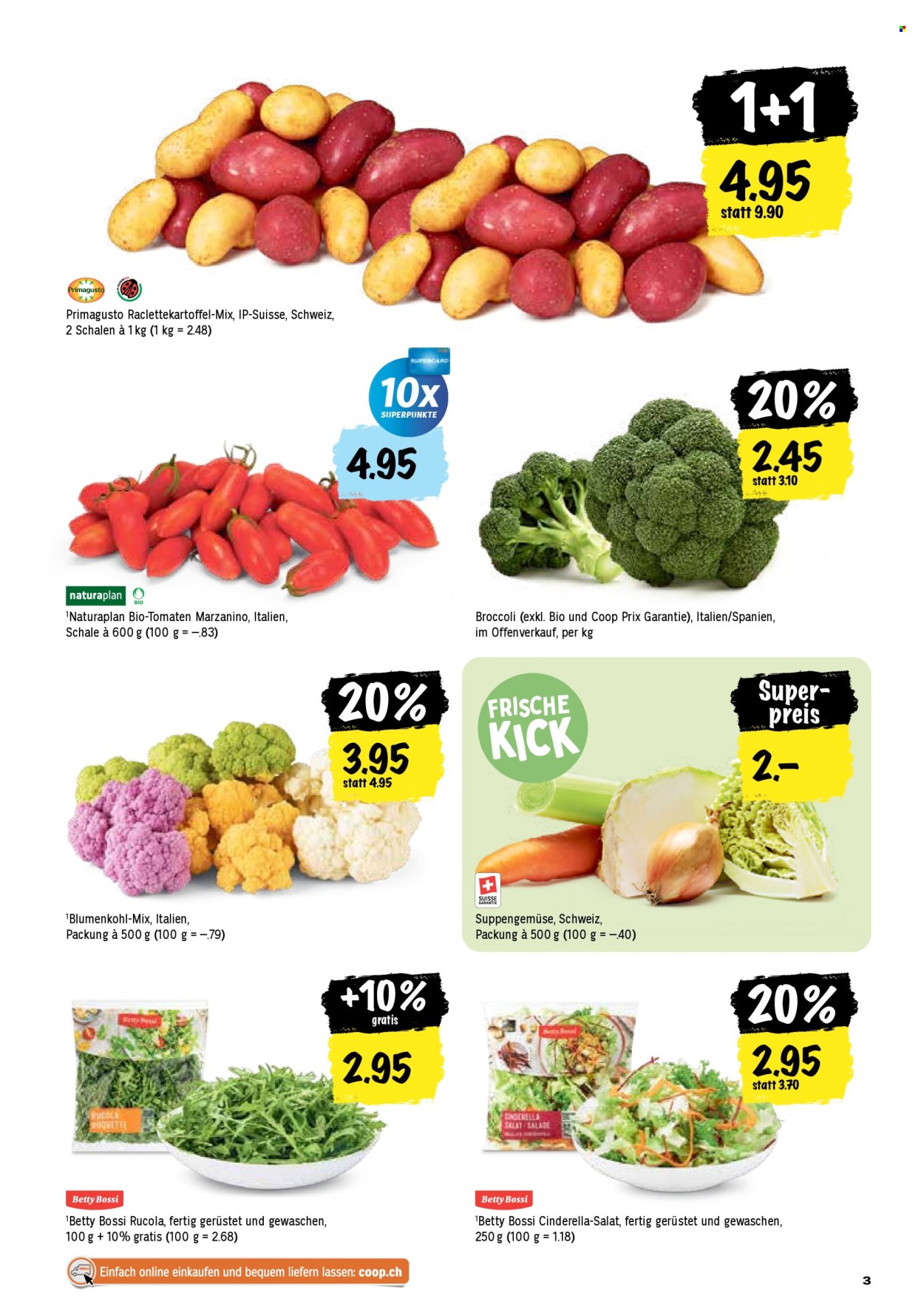 Volantino Coop - 29.12.2025 - 7.1.2026. Pagina 3
