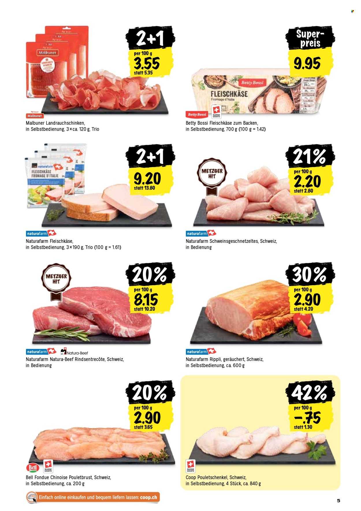 Volantino Coop - 29.12.2025 - 7.1.2026. Pagina 5