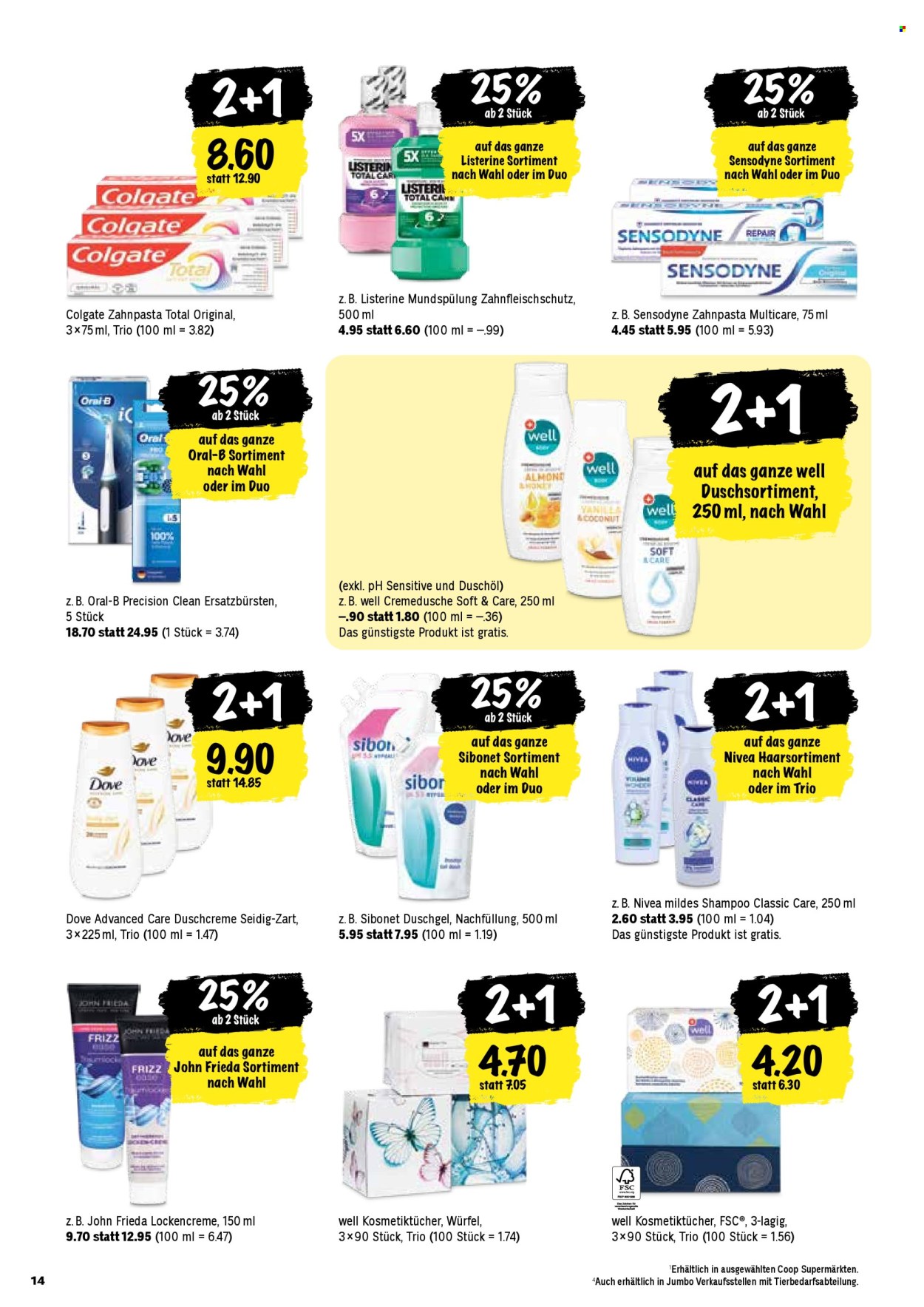Volantino Coop - 29.12.2025 - 7.1.2026. Pagina 14