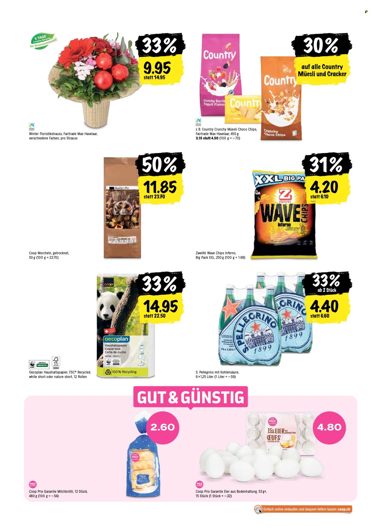 Volantino Coop - 29.12.2025 - 7.1.2026. Pagina 22