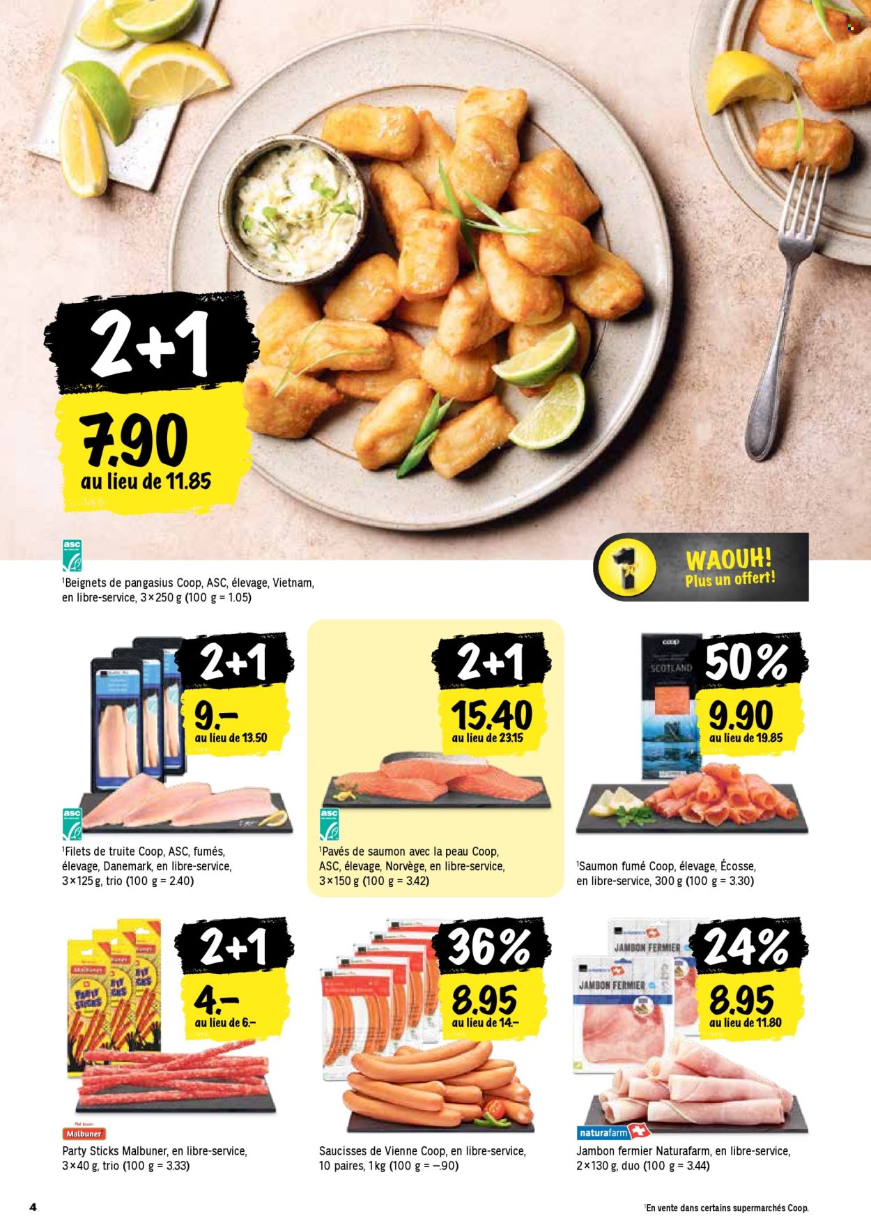 Catalogue Coop - 29.12.2025 - 7.1.2026. Page 4