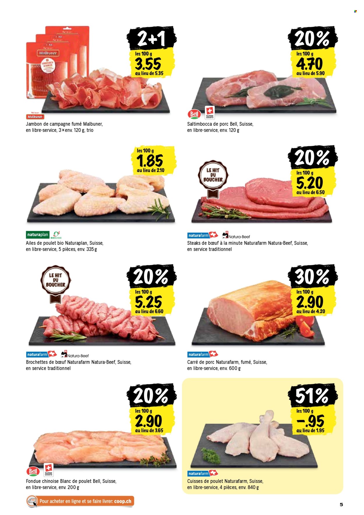 Catalogue Coop - 29.12.2025 - 7.1.2026. Page 5