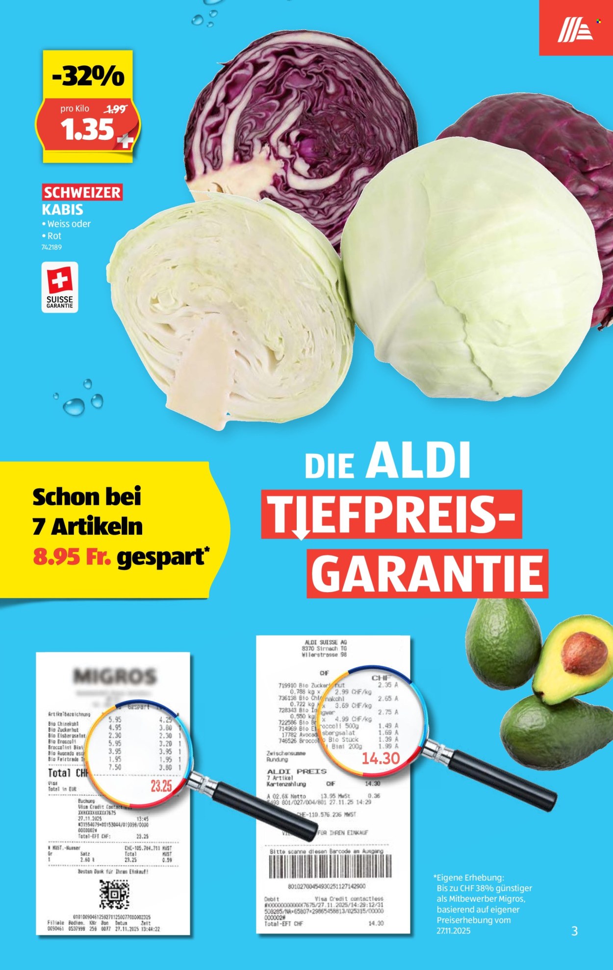 Catalogue Aldi - 8.1.2026 - 14.1.2026. Page 3