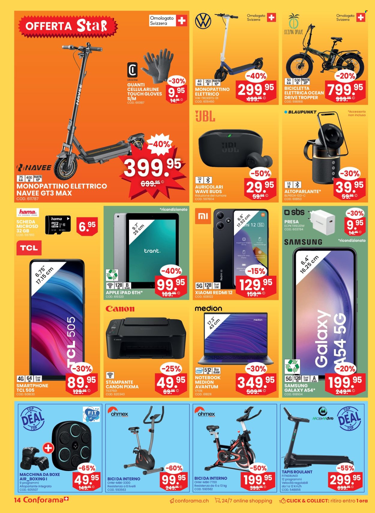 Catalogue Conforama - 31.12.2025 - 13.1.2026. Page 14