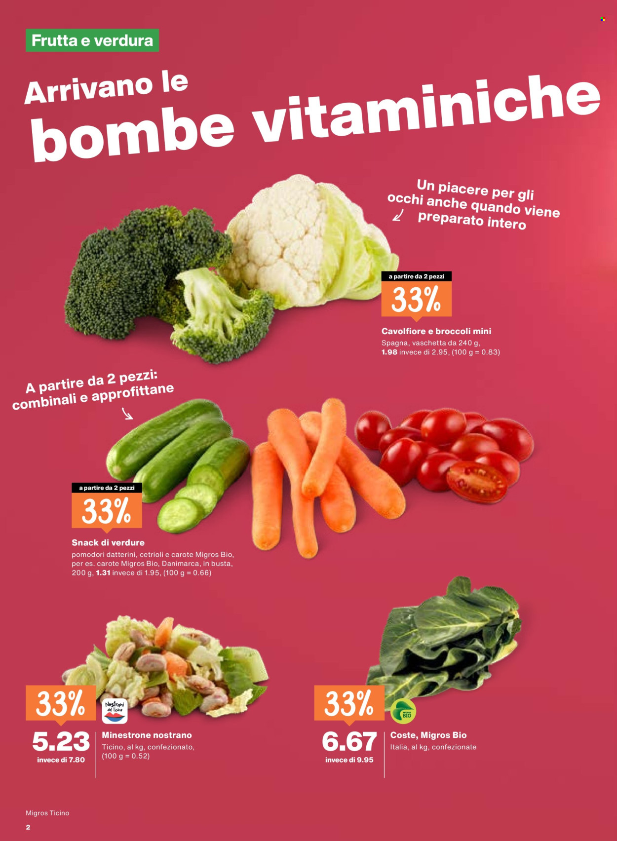 Volantino Migros - 30.12.2025 - 5.1.2026. Pagina 2