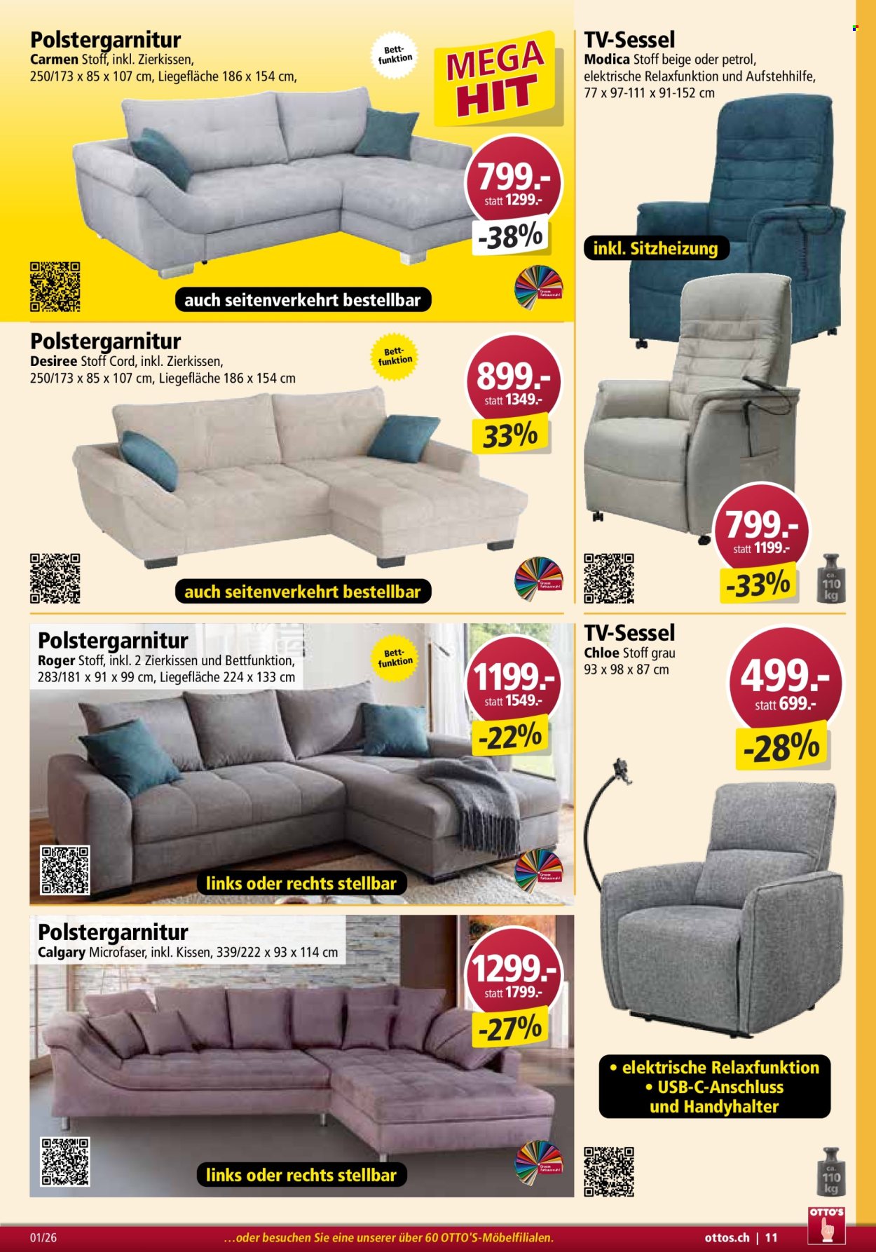 Volantino Otto's. Pagina 11