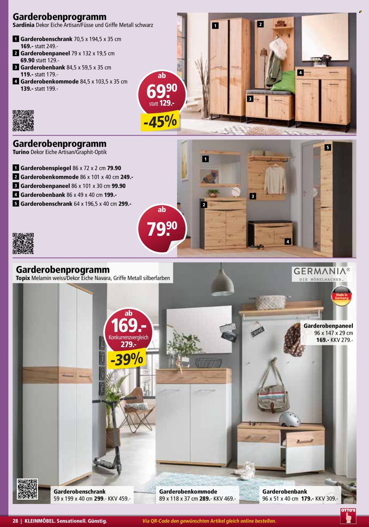 Volantino Otto's. Pagina 28
