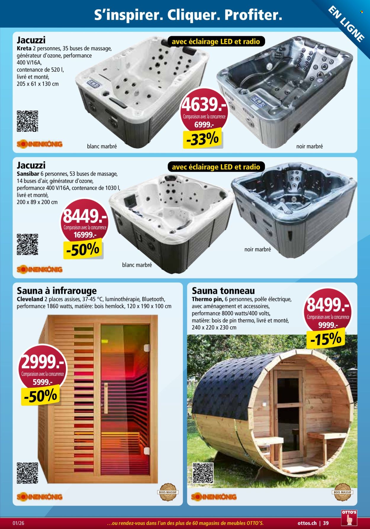 Catalogue Otto's. Page 39