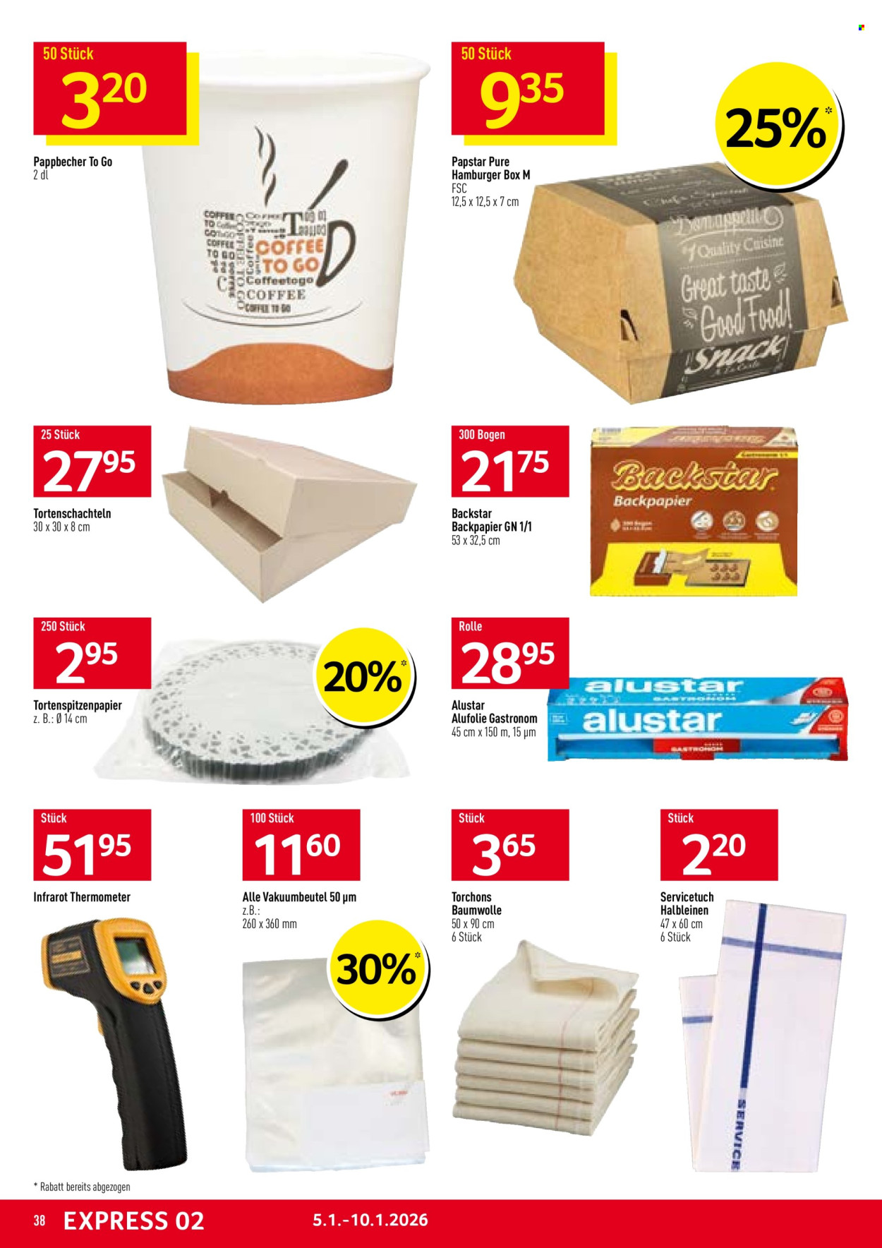 Volantino Prodega - 5.1.2026 - 10.1.2026. Pagina 38
