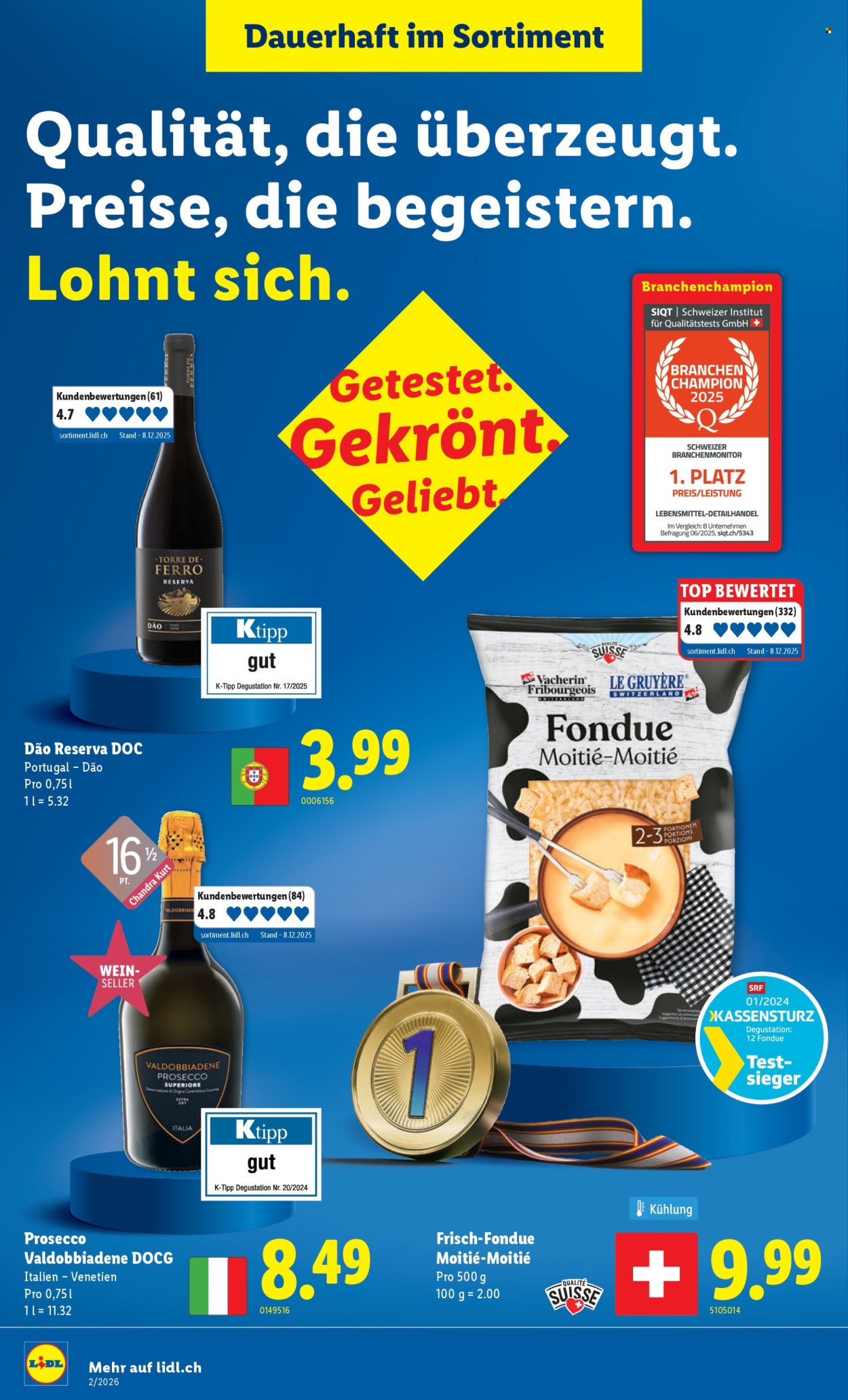Catalogue Lidl - 8.1.2026 - 14.1.2026. Page 12