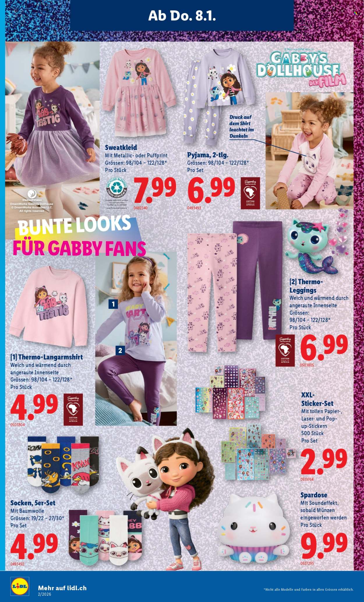 Catalogue Lidl - 8.1.2026 - 14.1.2026. Page 18