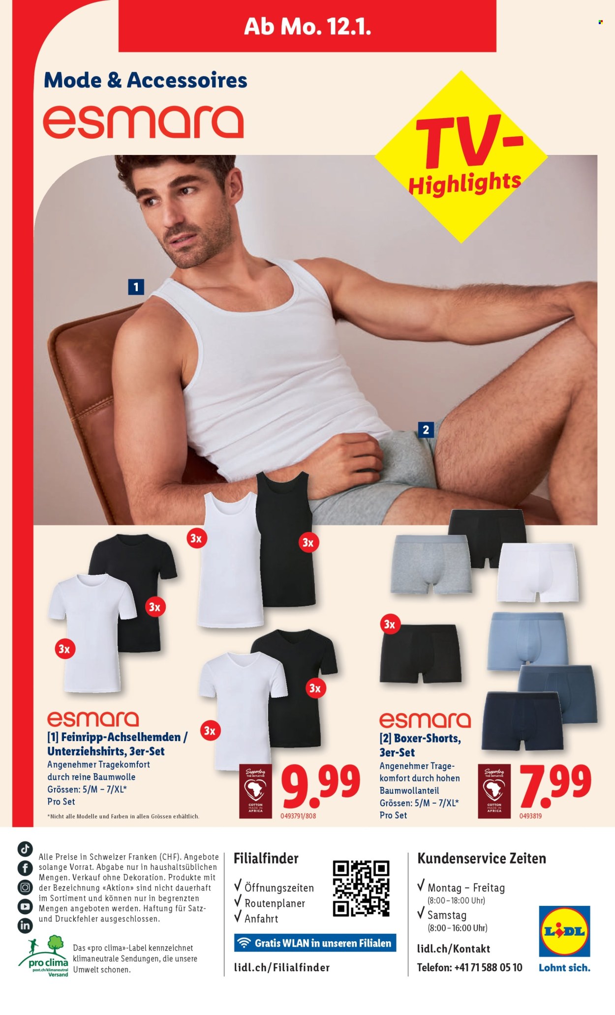 Catalogue Lidl - 8.1.2026 - 14.1.2026. Page 32