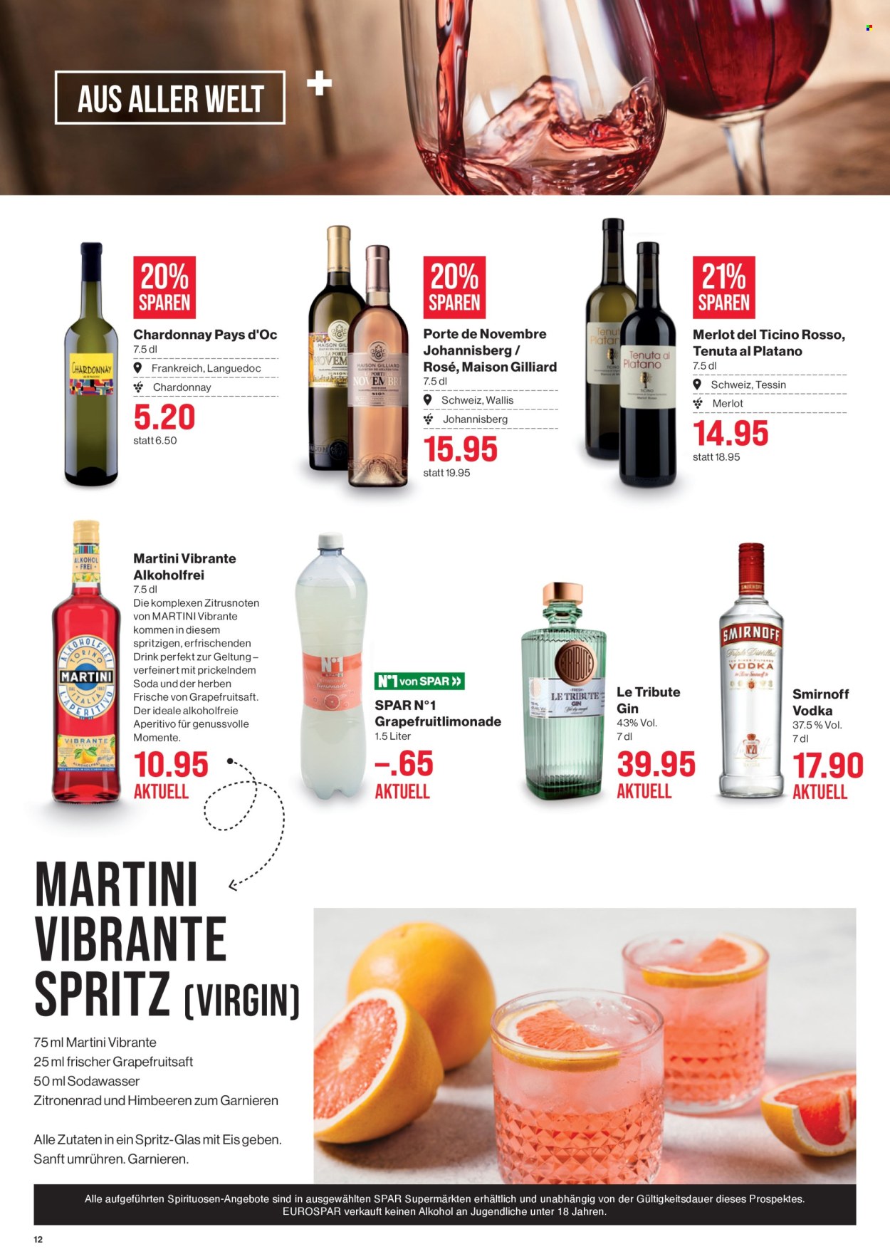 Volantino SPAR - 8.1.2026 - 14.1.2026. Pagina 12