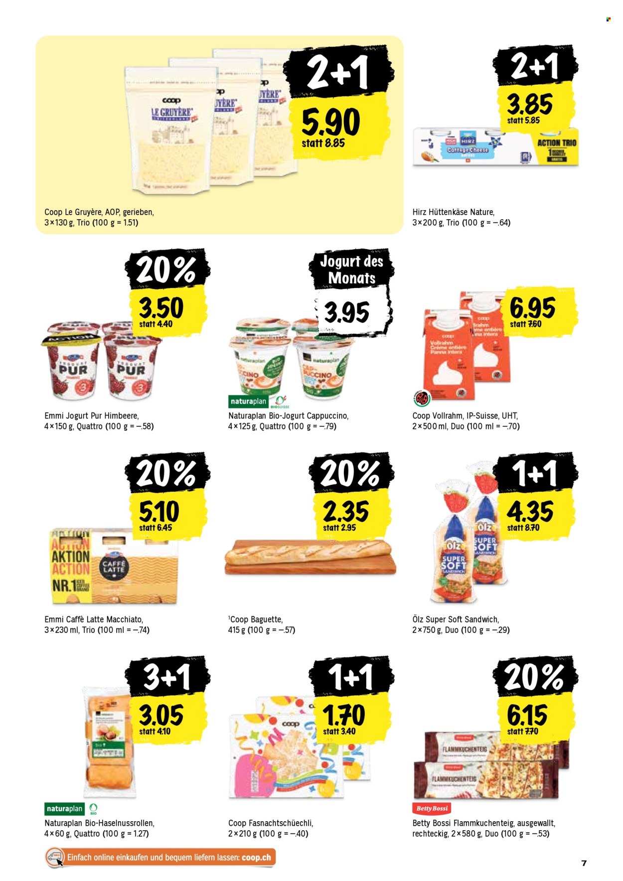 Volantino Coop - 8.1.2026 - 14.1.2026. Pagina 7