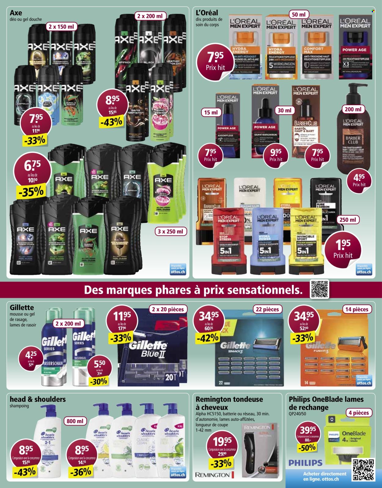 Prospekt Otto's. Seite 5