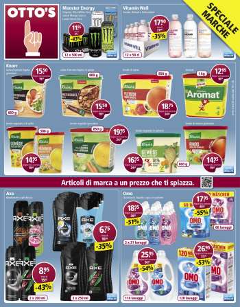 Volantino Otto's.