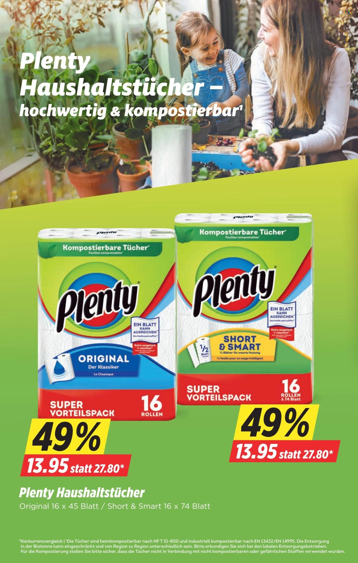 Prospekt Denner - 13.1.2026 - 19.1.2026. Seite 20