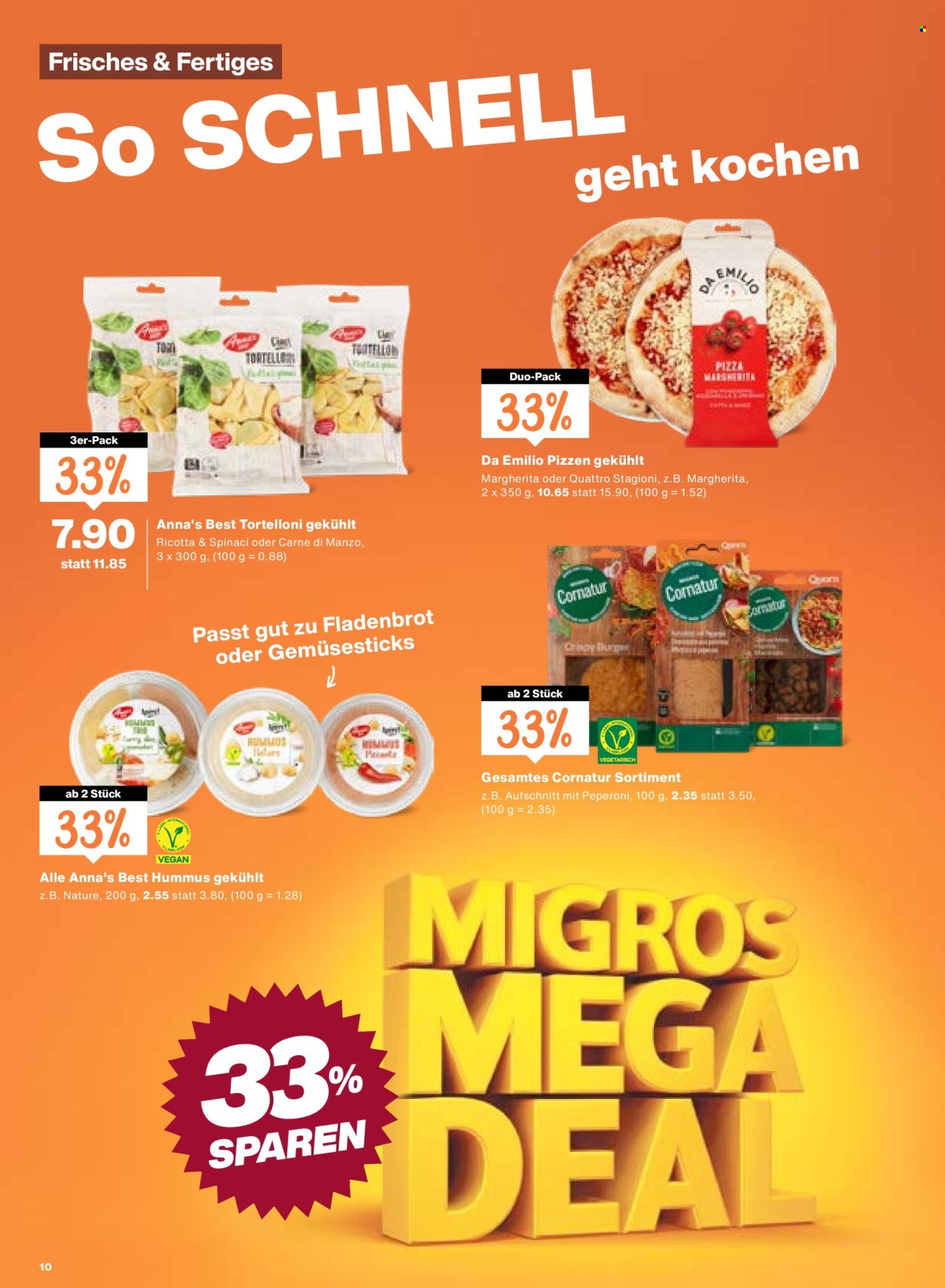 Volantino Migros - 13.1.2026 - 19.1.2026. Pagina 10
