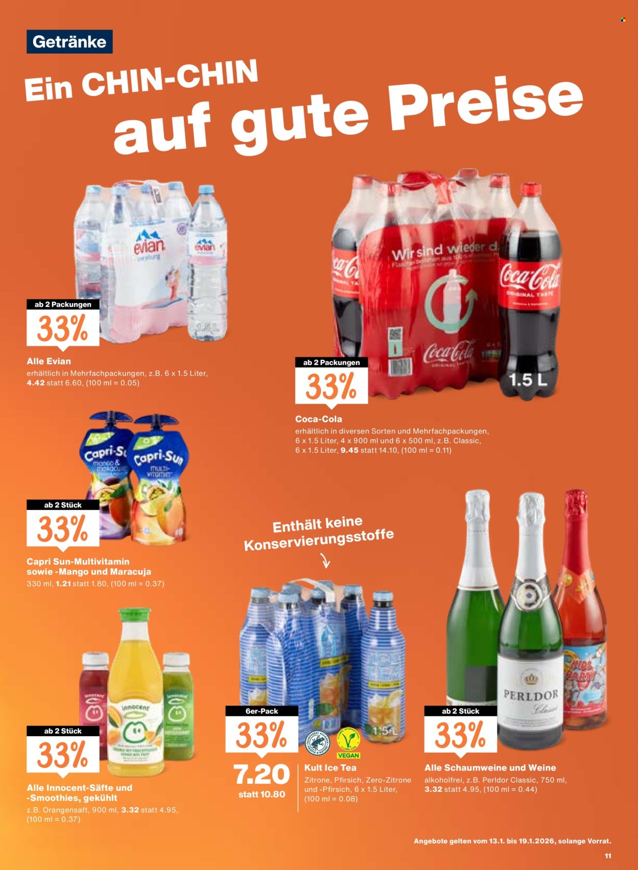 Volantino Migros - 13.1.2026 - 19.1.2026. Pagina 11
