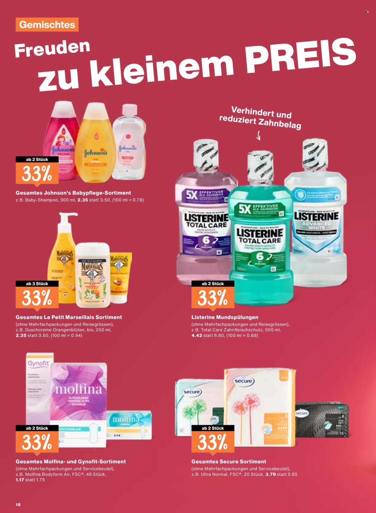 Volantino Migros - 13.1.2026 - 19.1.2026. Pagina 18
