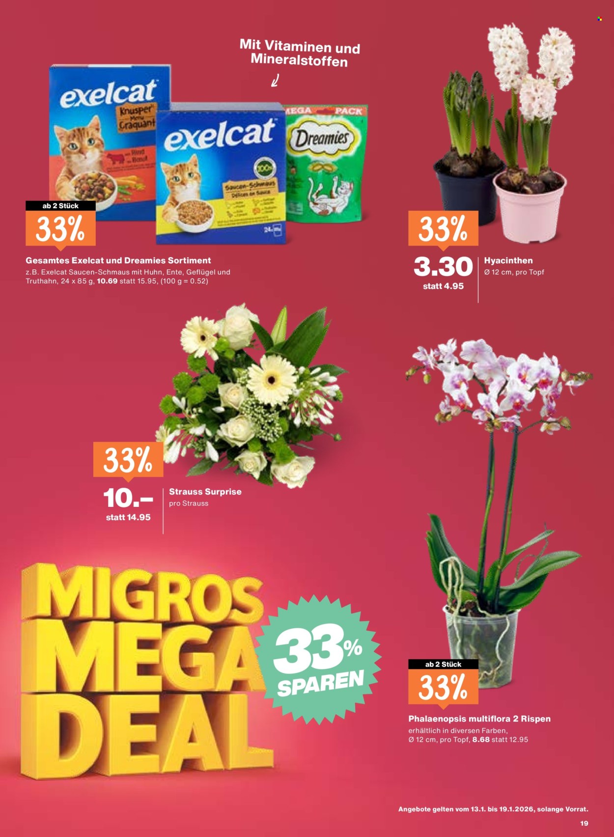 Volantino Migros - 13.1.2026 - 19.1.2026. Pagina 19