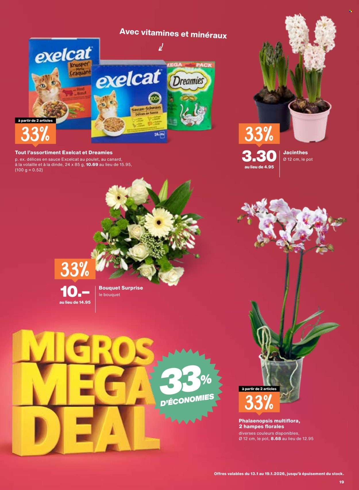 Volantino Migros - 13.1.2026 - 19.1.2026. Pagina 19