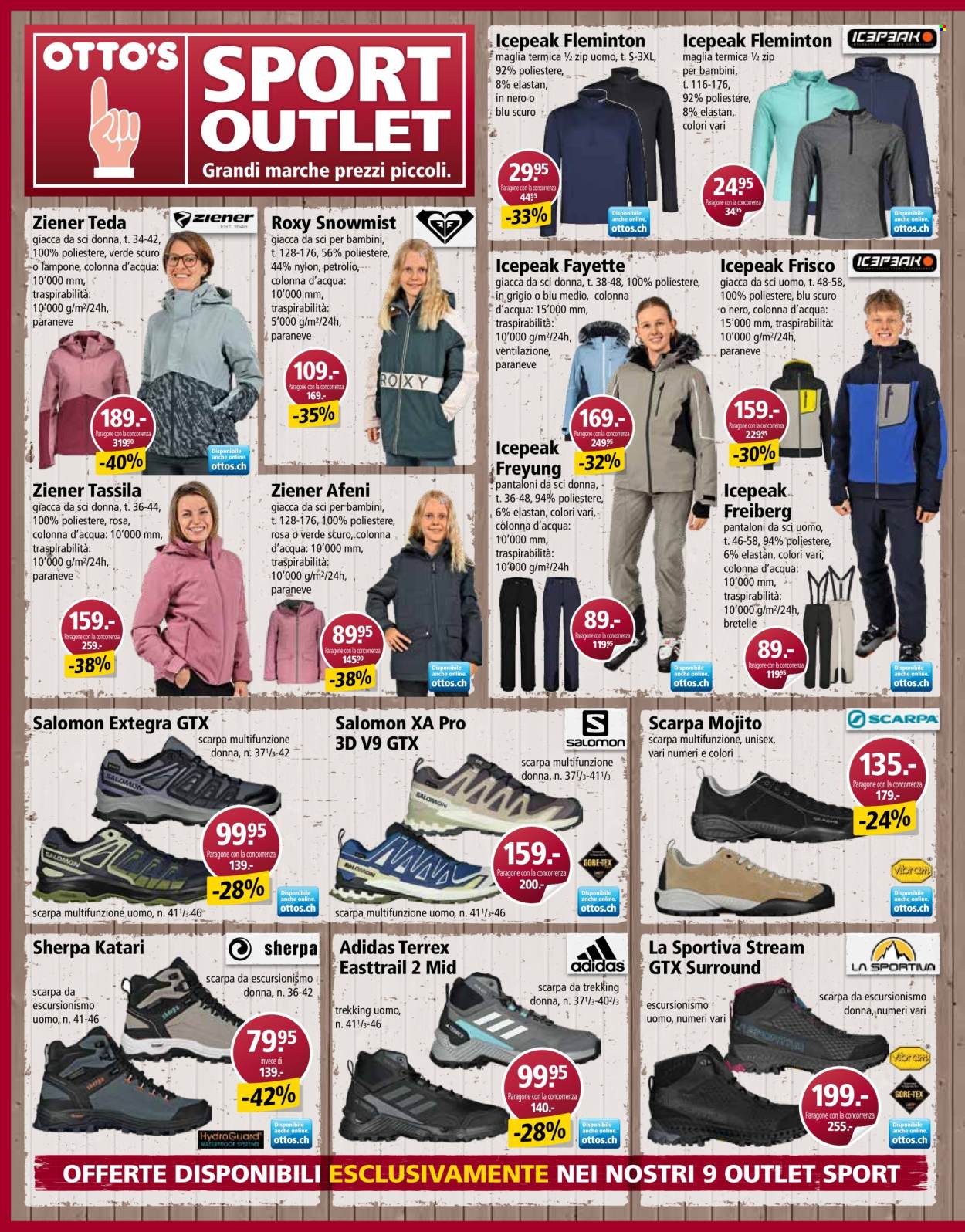 Prospekt Otto's - 21.1.2026 - 26.1.2026. Seite 12