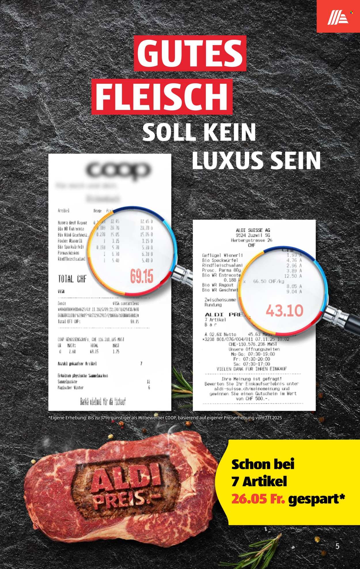 Catalogue Aldi - 22.1.2026 - 28.1.2026. Page 5