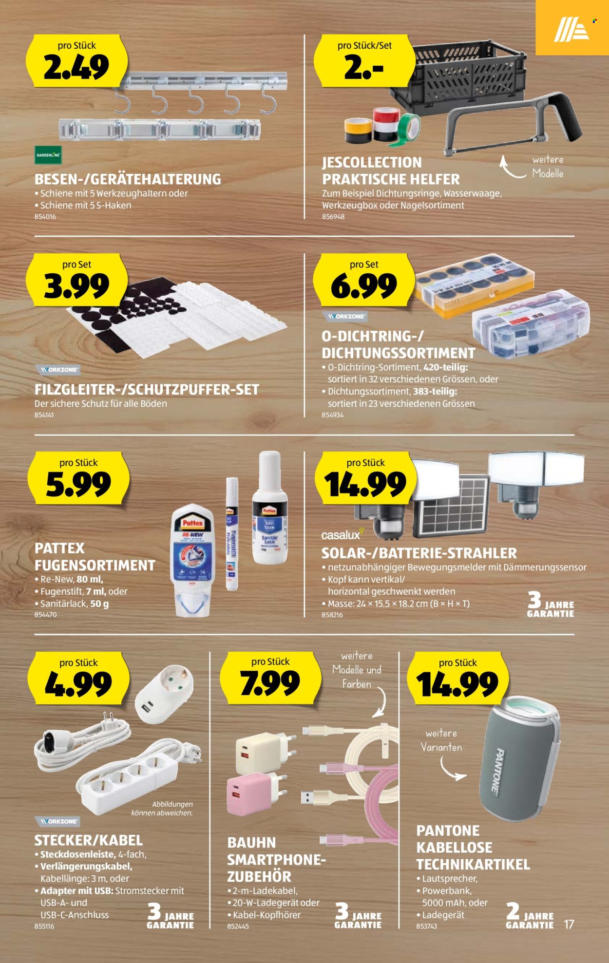 Catalogue Aldi - 22.1.2026 - 28.1.2026. Page 17