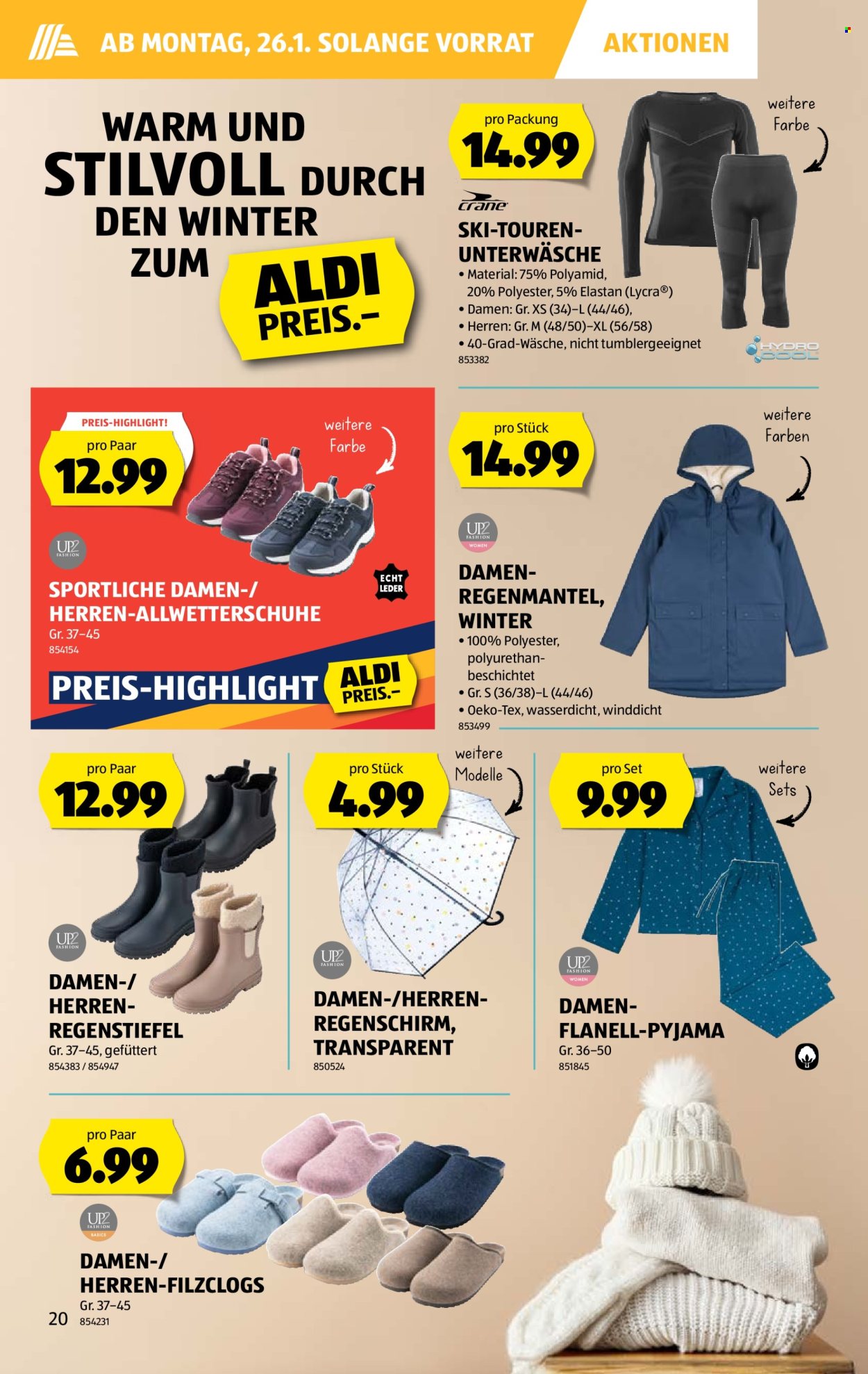 Catalogue Aldi - 22.1.2026 - 28.1.2026. Page 20