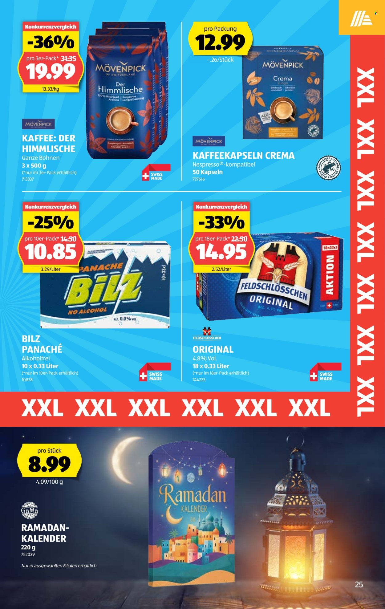 Catalogue Aldi - 22.1.2026 - 28.1.2026. Page 25