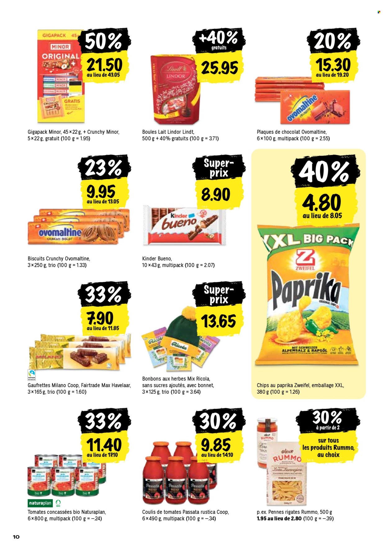 Volantino Coop - 15.1.2026 - 21.1.2026. Pagina 10