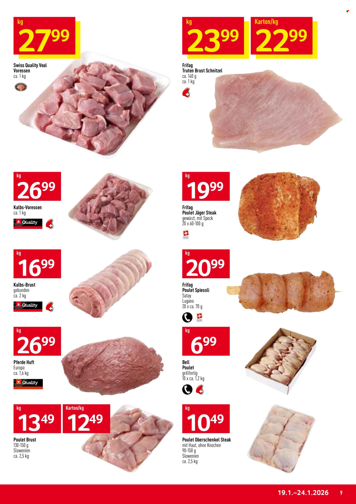Volantino Prodega - 19.1.2026 - 24.1.2026. Pagina 9
