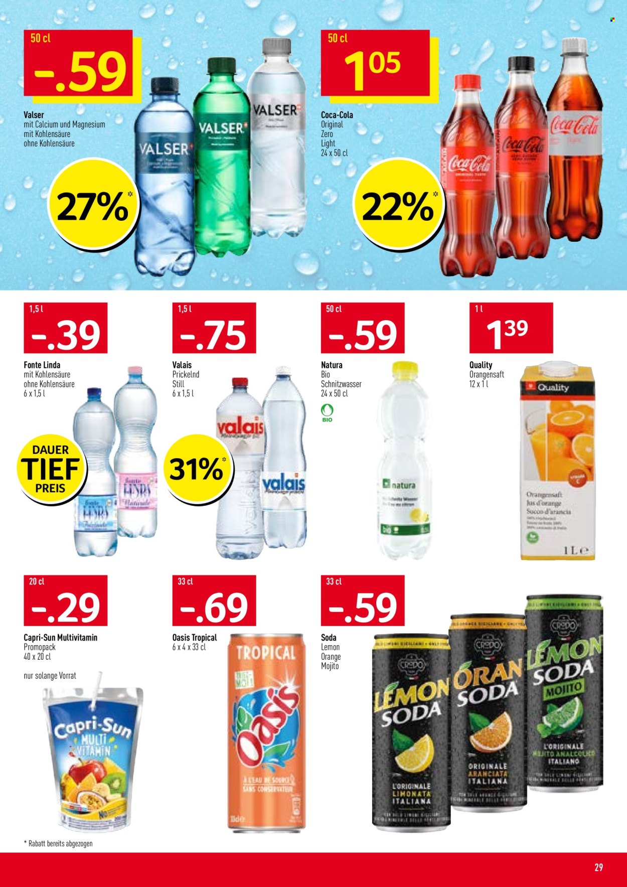 Volantino Prodega - 19.1.2026 - 24.1.2026. Pagina 29
