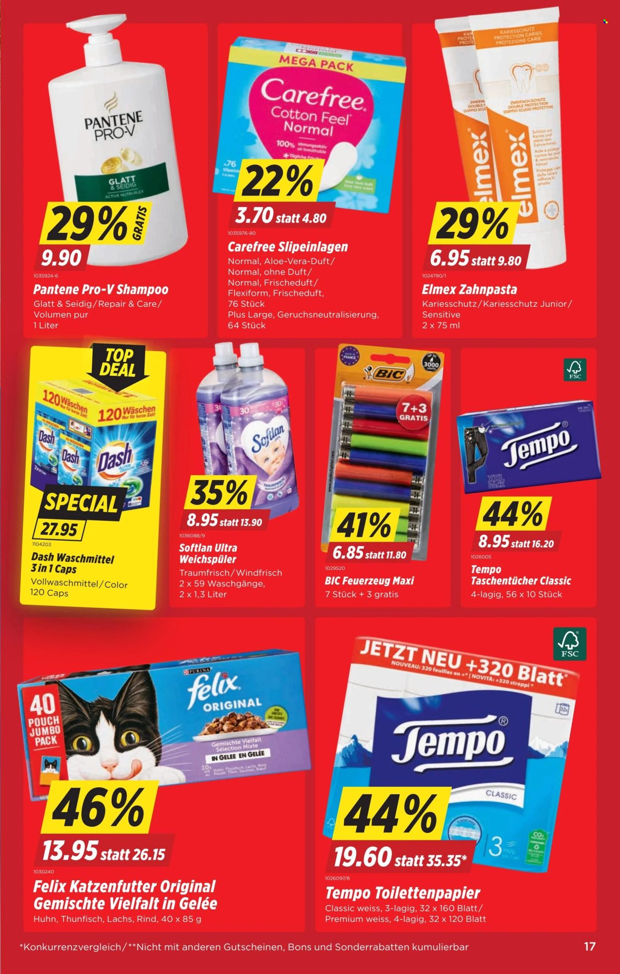 Volantino Denner - 20.1.2026 - 26.1.2026. Pagina 17