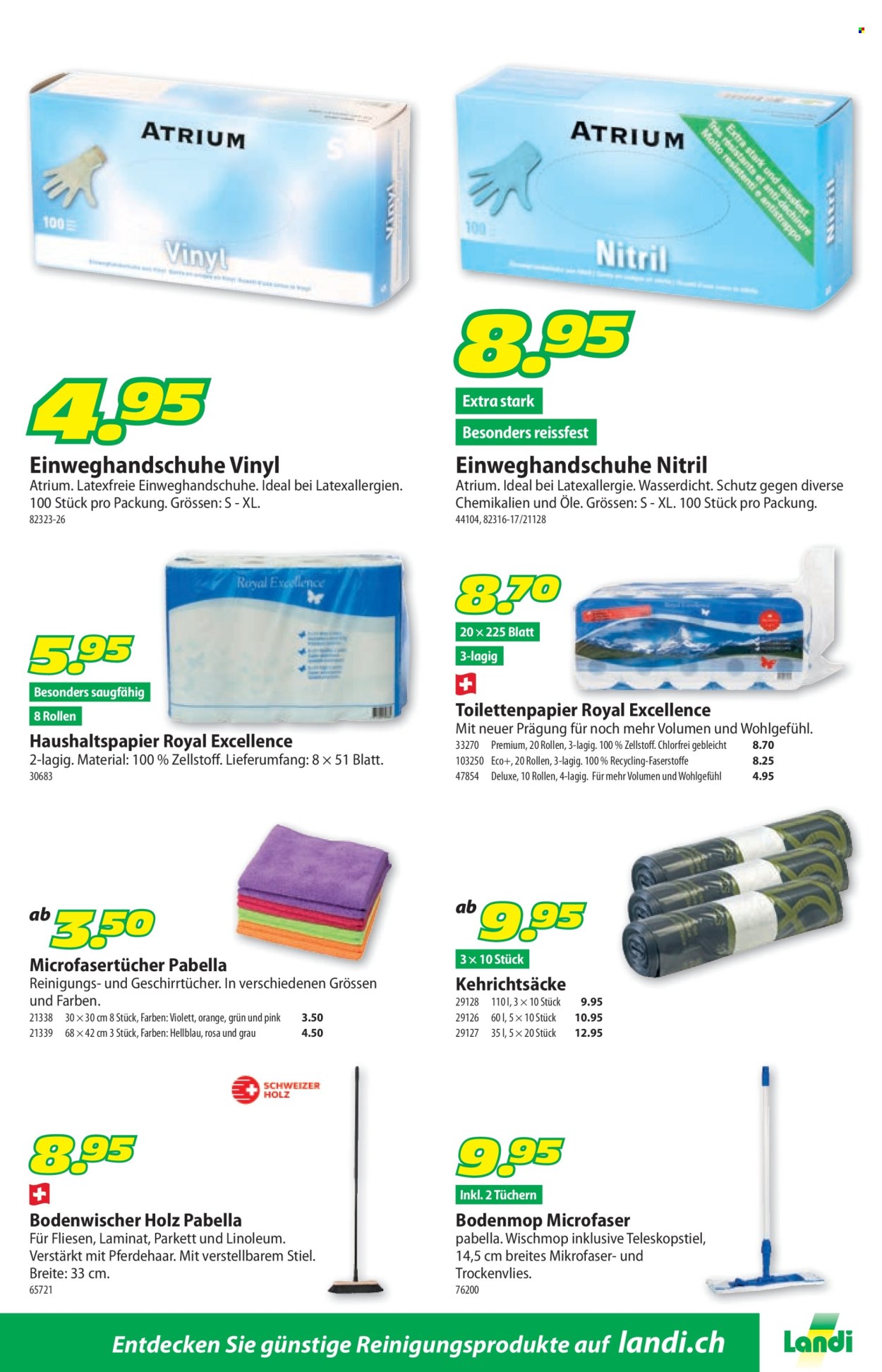Catalogue Landi - 19.1.2026 - 1.2.2026. Page 3