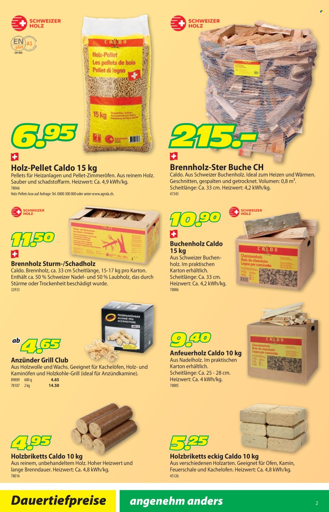 Catalogue Landi - 19.1.2026 - 1.2.2026. Page 6