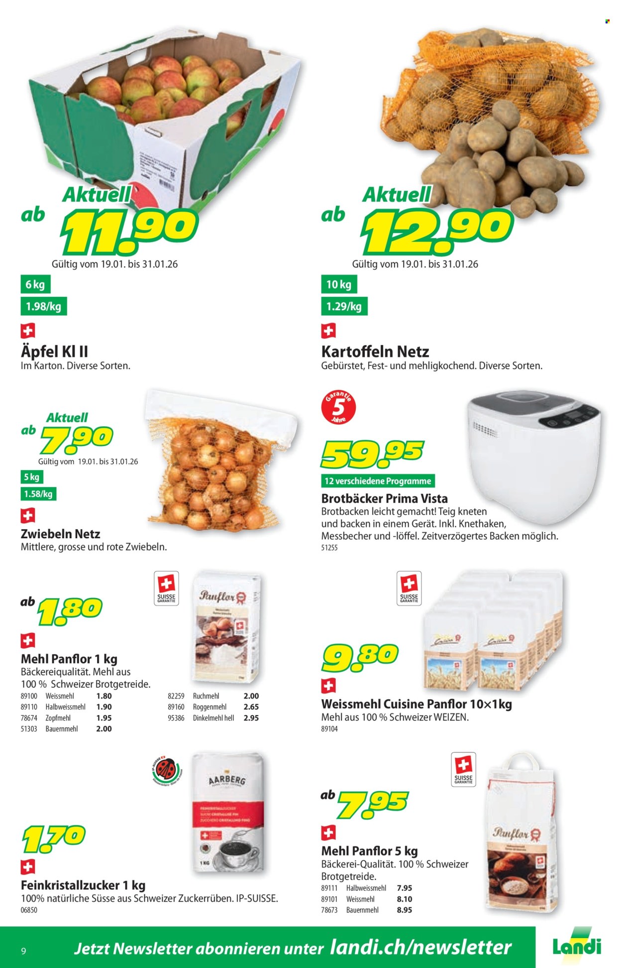 Catalogue Landi - 19.1.2026 - 1.2.2026. Page 13