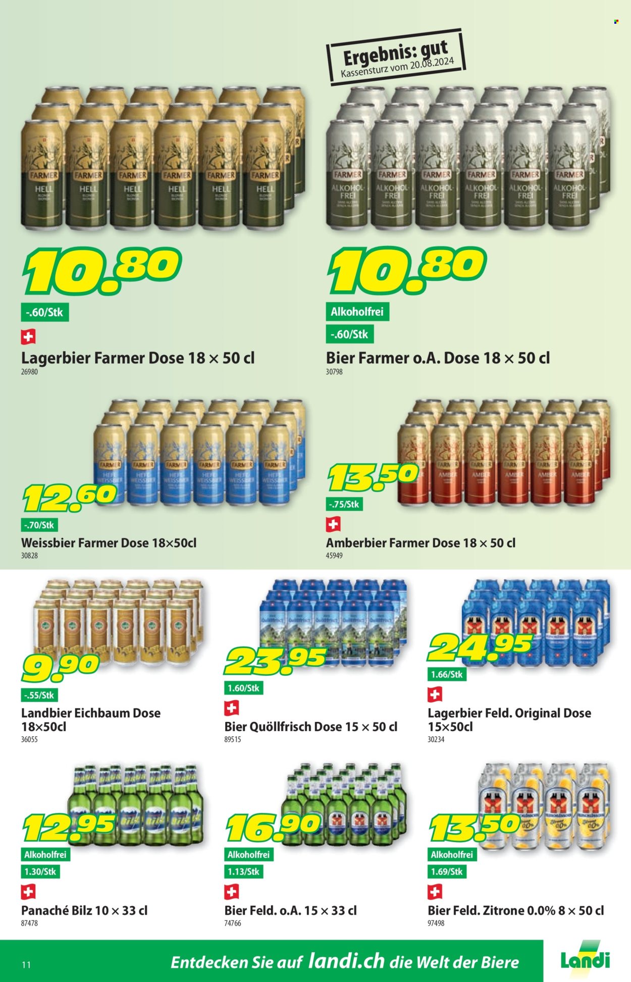 Catalogue Landi - 19.1.2026 - 1.2.2026. Page 15