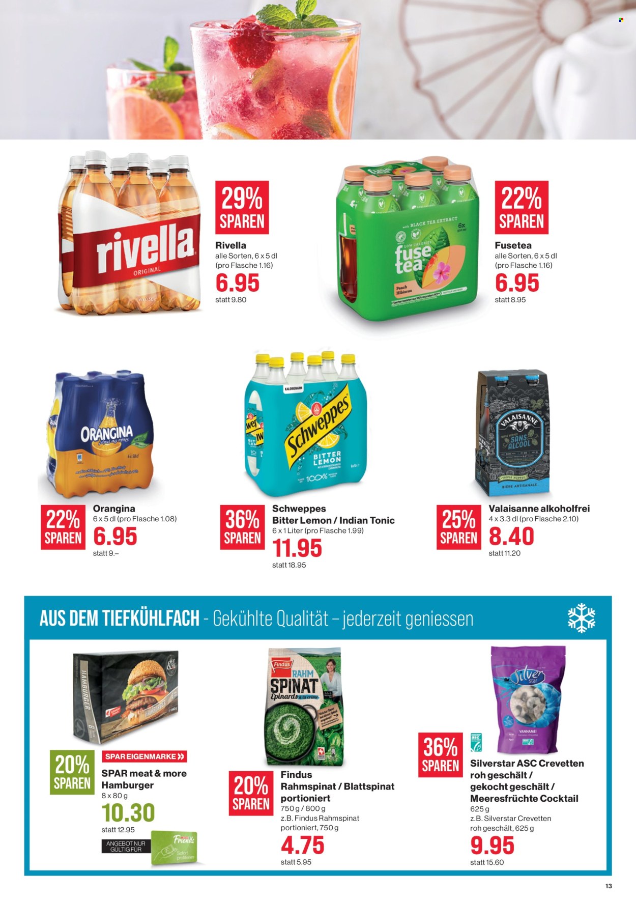 Volantino SPAR - 22.1.2026 - 28.1.2026. Pagina 13