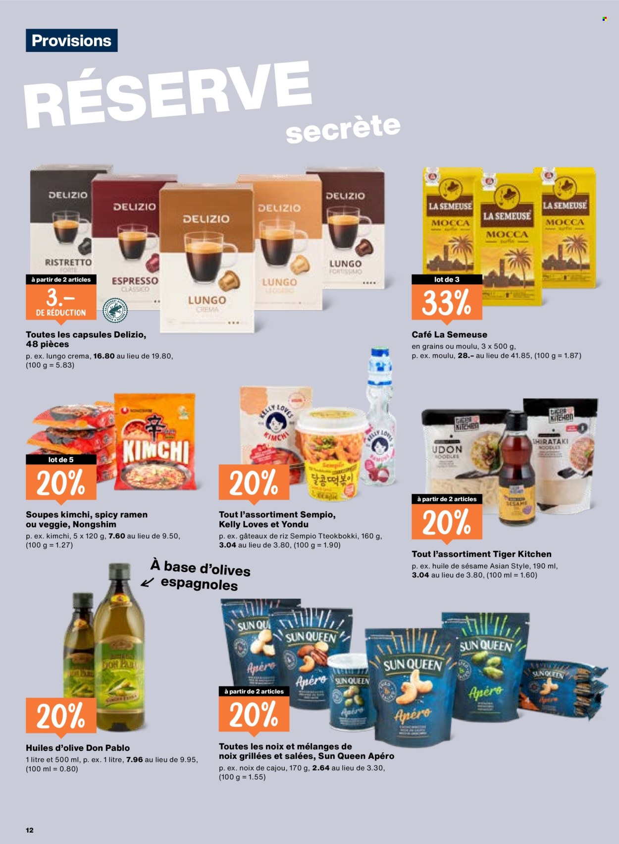 Volantino Migros - 20.1.2026 - 26.1.2026. Pagina 12