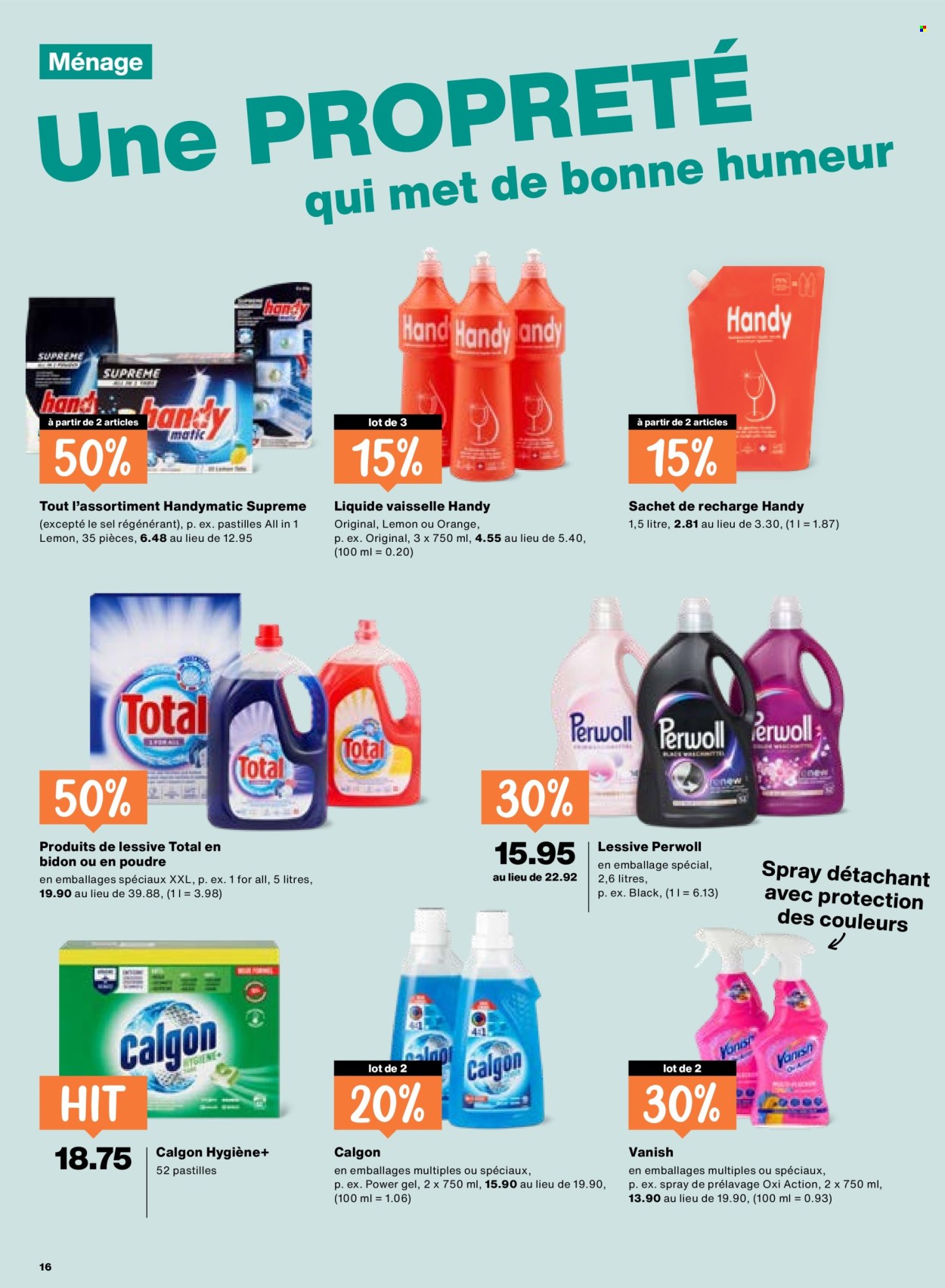 Volantino Migros - 20.1.2026 - 26.1.2026. Pagina 16