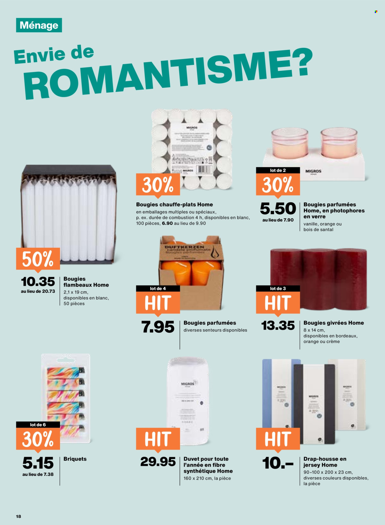Volantino Migros - 20.1.2026 - 26.1.2026. Pagina 18