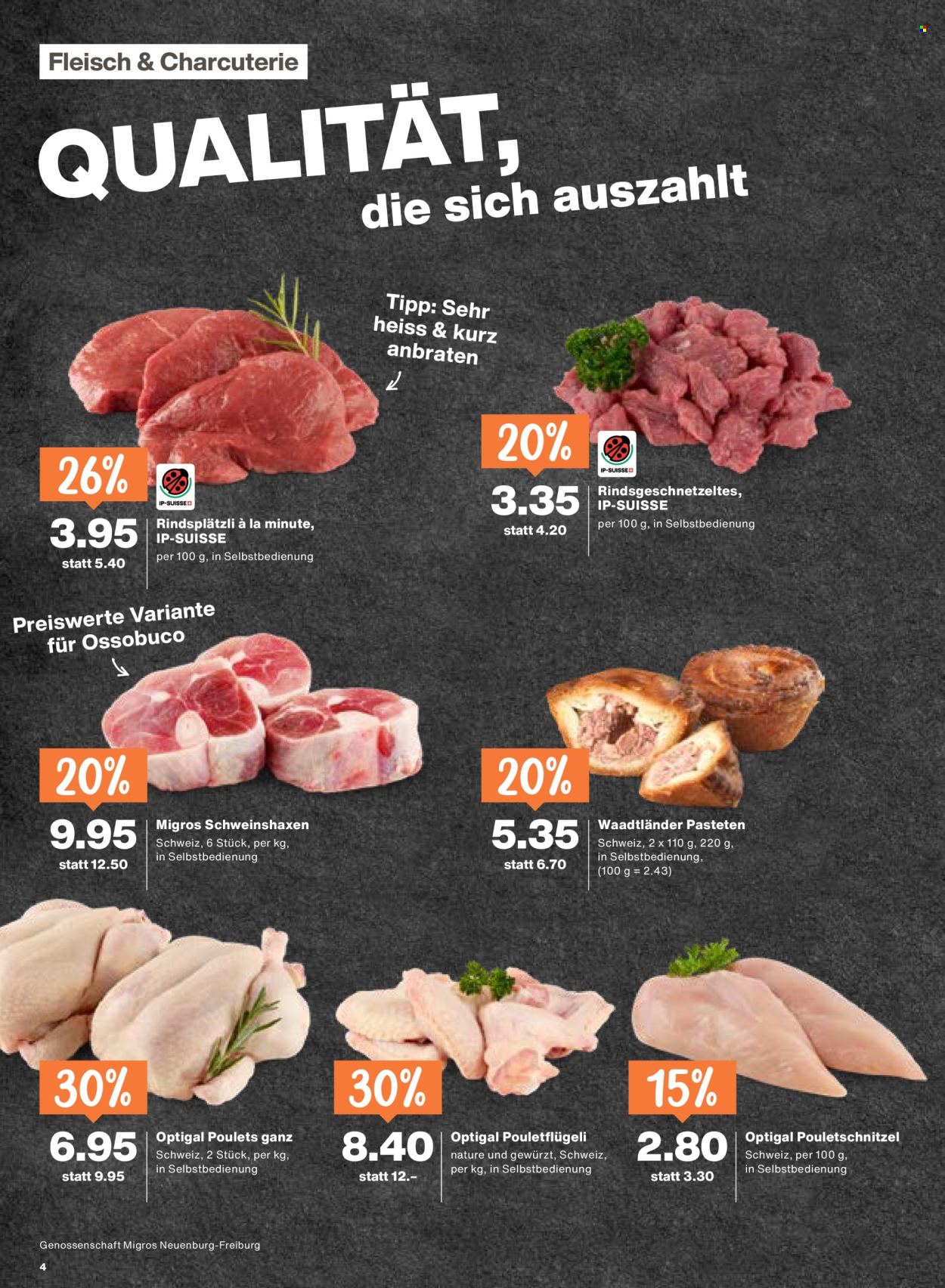 Volantino Migros - 20.1.2026 - 26.1.2026. Pagina 4