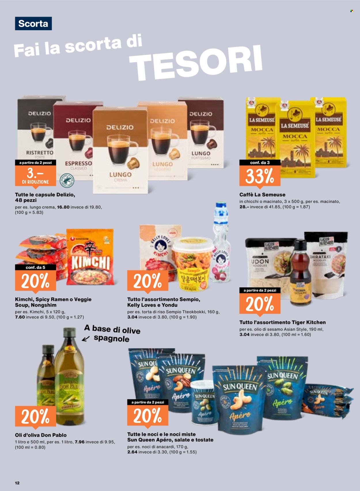 Volantino Migros - 20.1.2026 - 26.1.2026. Pagina 12