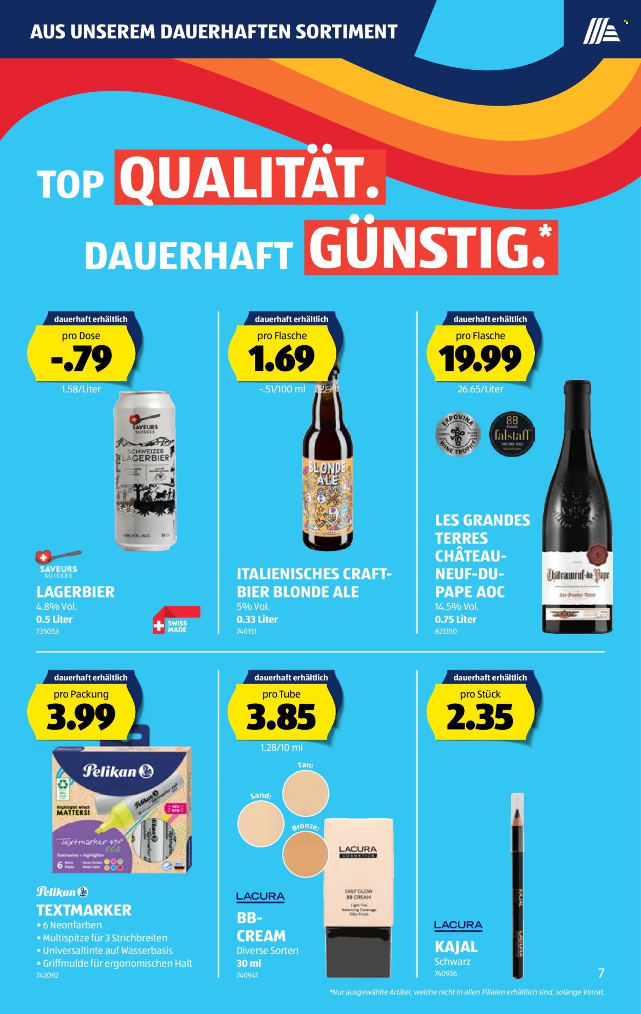 Volantino Aldi - 29.1.2026 - 4.2.2026. Pagina 7