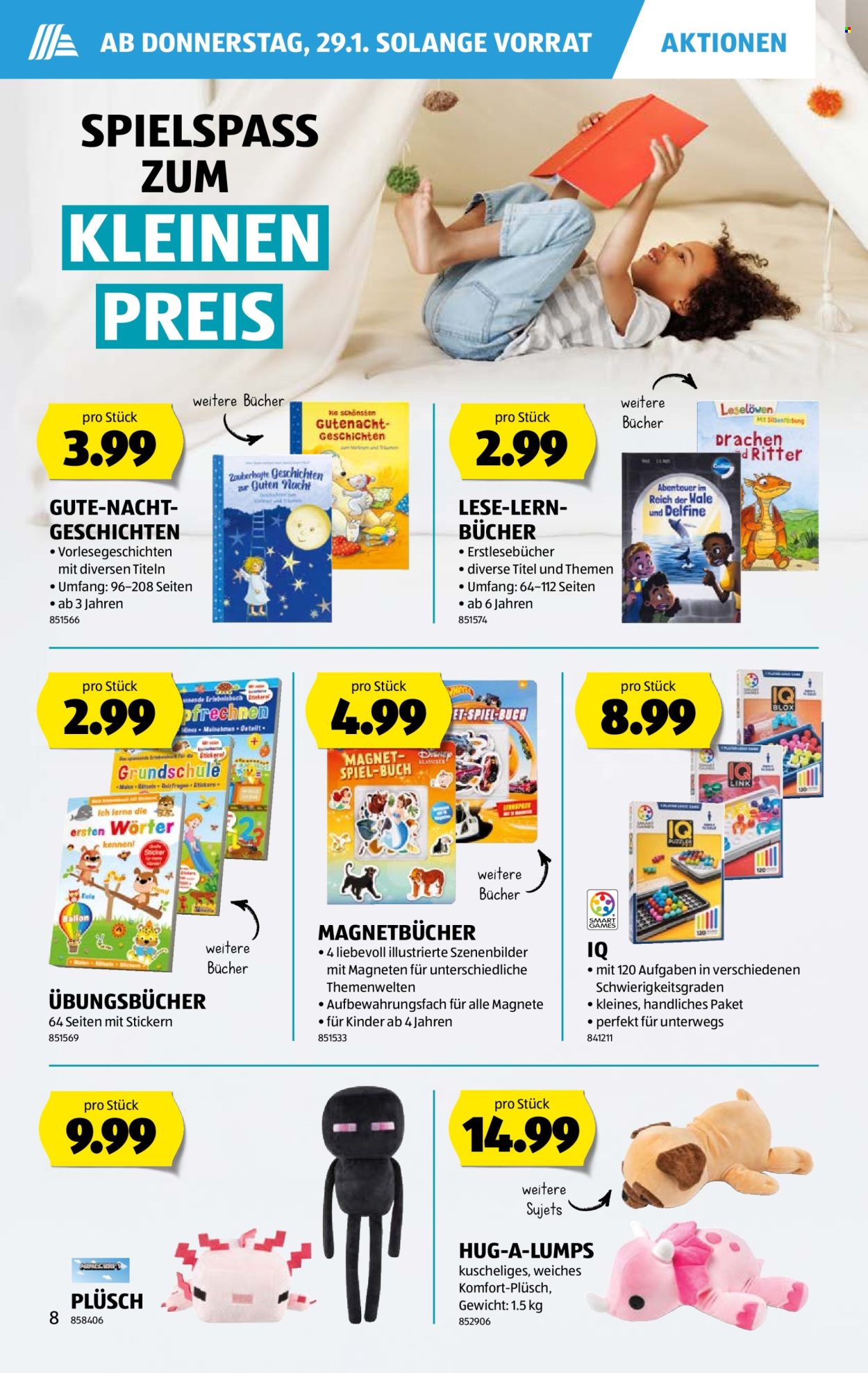 Volantino Aldi - 29.1.2026 - 4.2.2026. Pagina 8