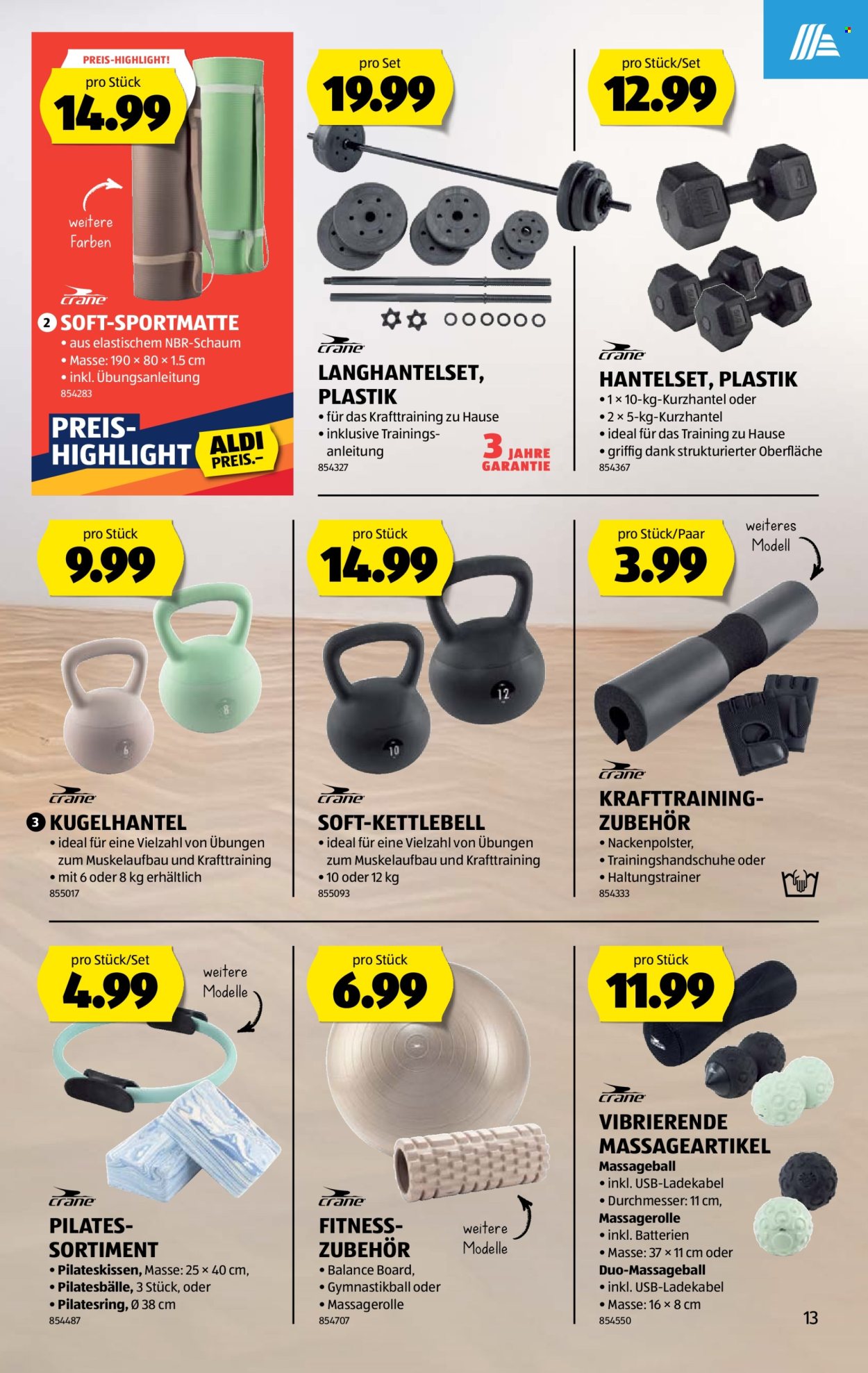 Volantino Aldi - 29.1.2026 - 4.2.2026. Pagina 13