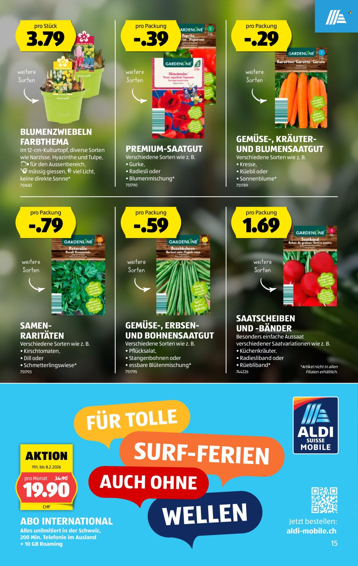 Volantino Aldi - 29.1.2026 - 4.2.2026. Pagina 15