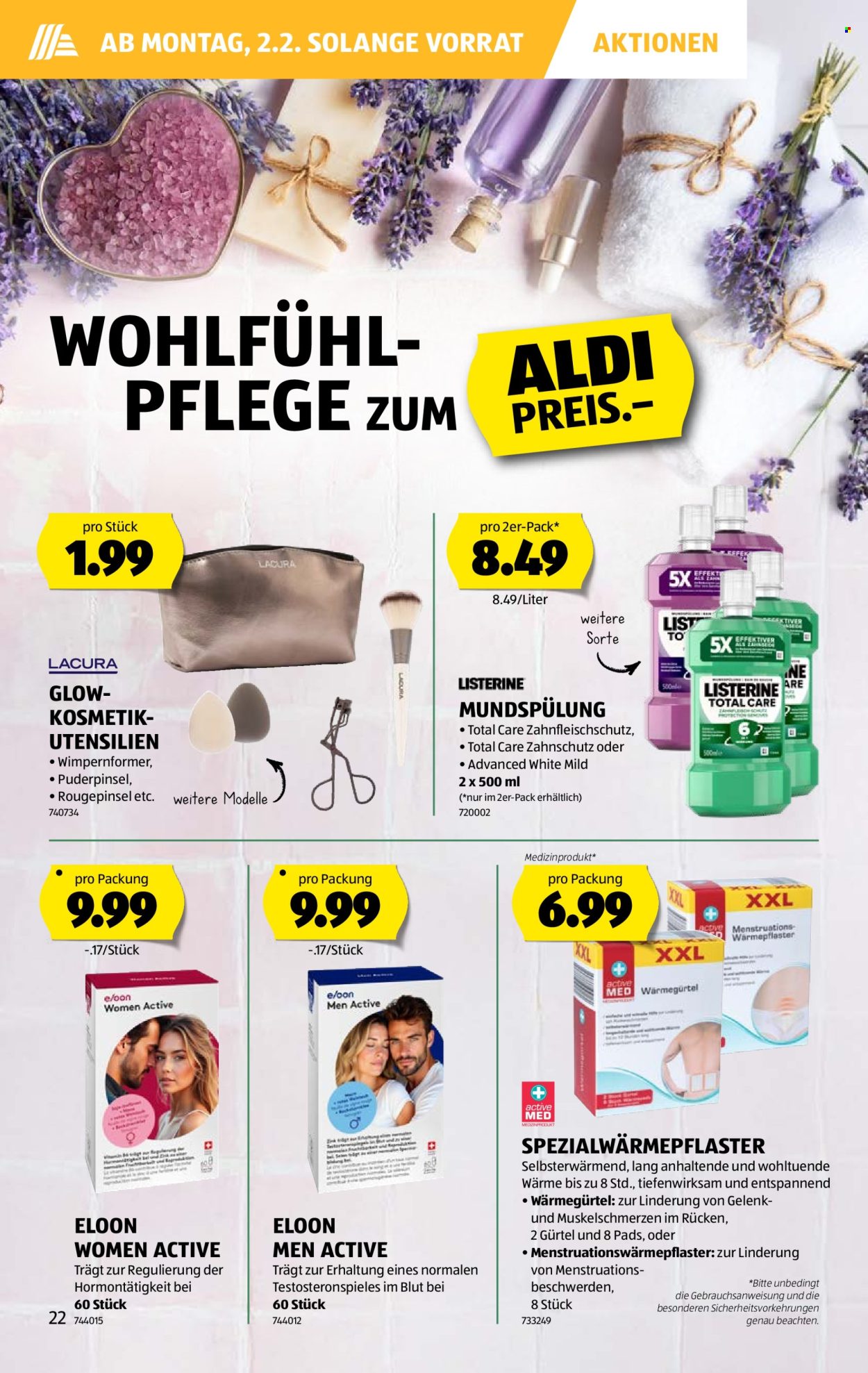 Volantino Aldi - 29.1.2026 - 4.2.2026. Pagina 22